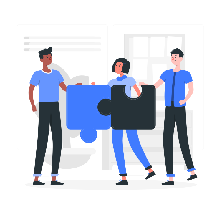 Connecting teams-rafiki